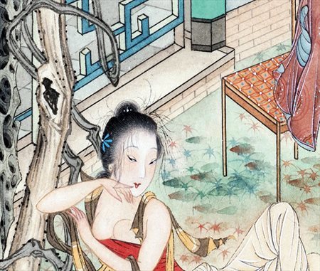 无极-中国古代行房图大全，1000幅珍藏版！